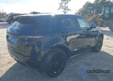 2024 Land Rover Range Rover Evoque Dynamic Se z USA, uszkodzony, nr VIN SALZL2FX8RH238085